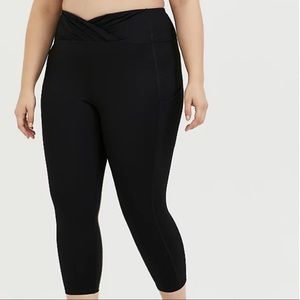 Torrid Active Leggings NWT SZ 0X